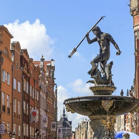Urbannest Szafarnia 7-71 Gdańsk Exterior foto