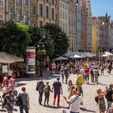 Urbannest Szafarnia 7-71 Gdańsk Exterior foto