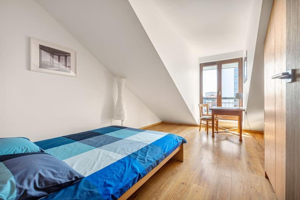 Urbannest Szafarnia 7-71 Gdańsk Exterior foto