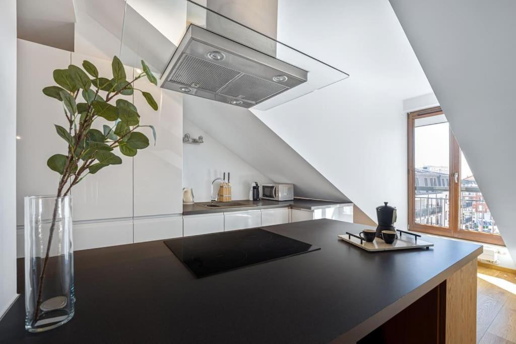 Urbannest Szafarnia 7-71 Gdańsk Exterior foto