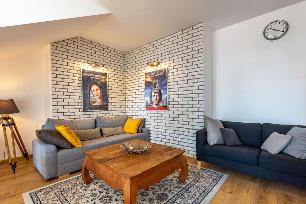 Urbannest Szafarnia 7-71 Gdańsk Exterior foto