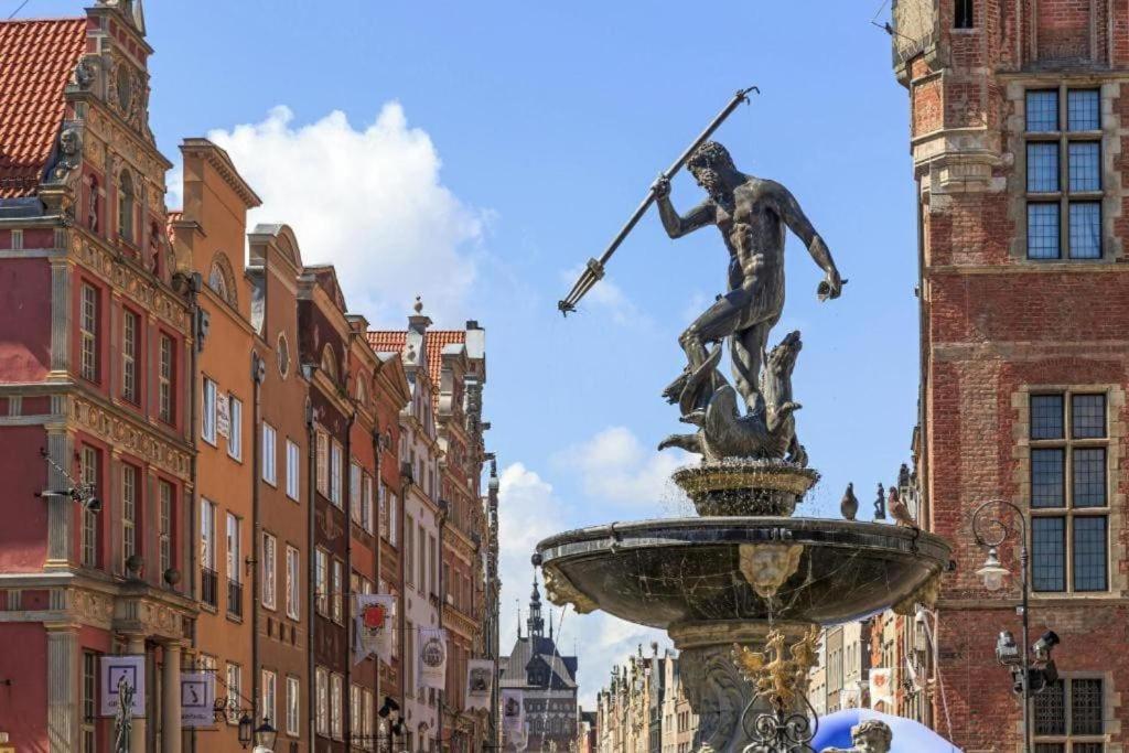 Urbannest Szafarnia 7-71 Gdańsk Exterior foto