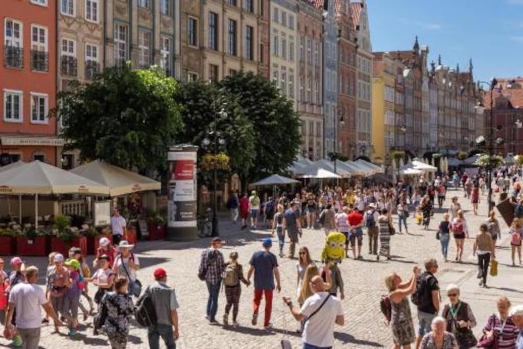 Urbannest Szafarnia 7-71 Gdańsk Exterior foto